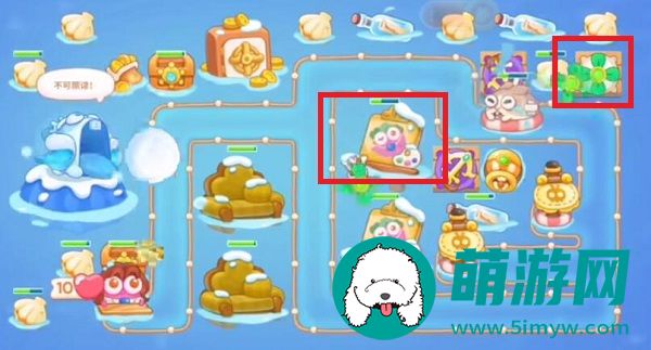 阿波尼克号第60关攻略