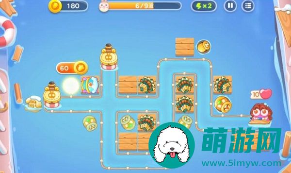 阿波尼克号第41关攻略