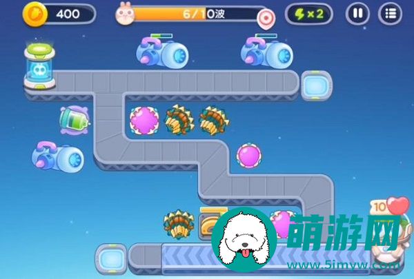 太空穿越第44关攻略