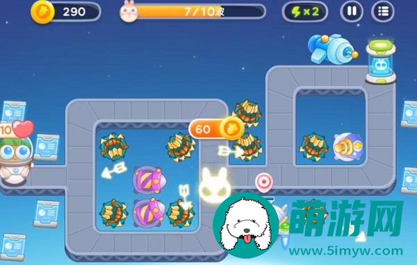 太空穿越第55关攻略
