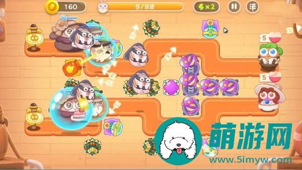 阿波尼克号第2关攻略