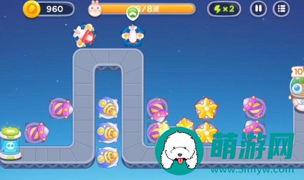 太空穿越第59关攻略
