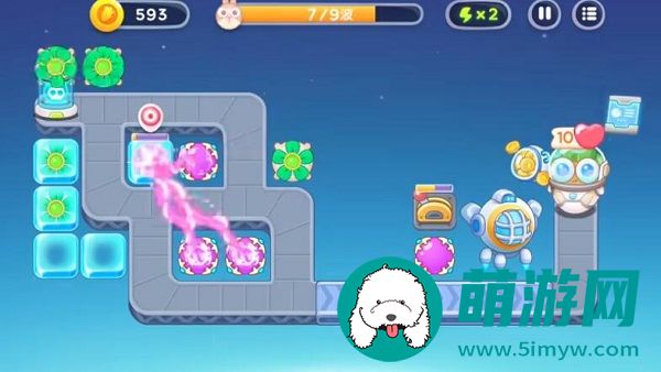 太空穿越第7关攻略