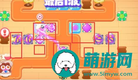阿波尼克号第16关攻略