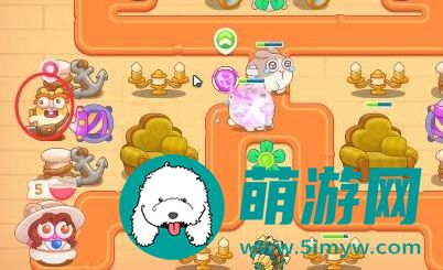 阿波尼克号第16关攻略