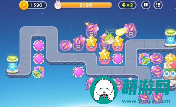 太空穿越第42关攻略