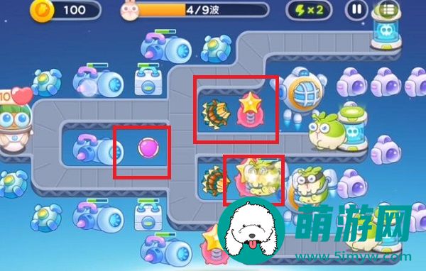 太空穿越第13关攻略