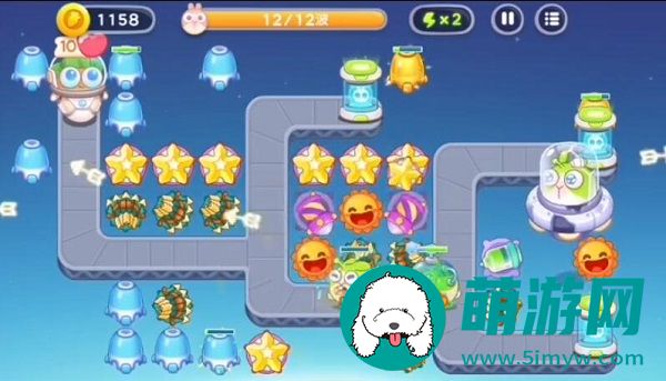 太空穿越第40关攻略