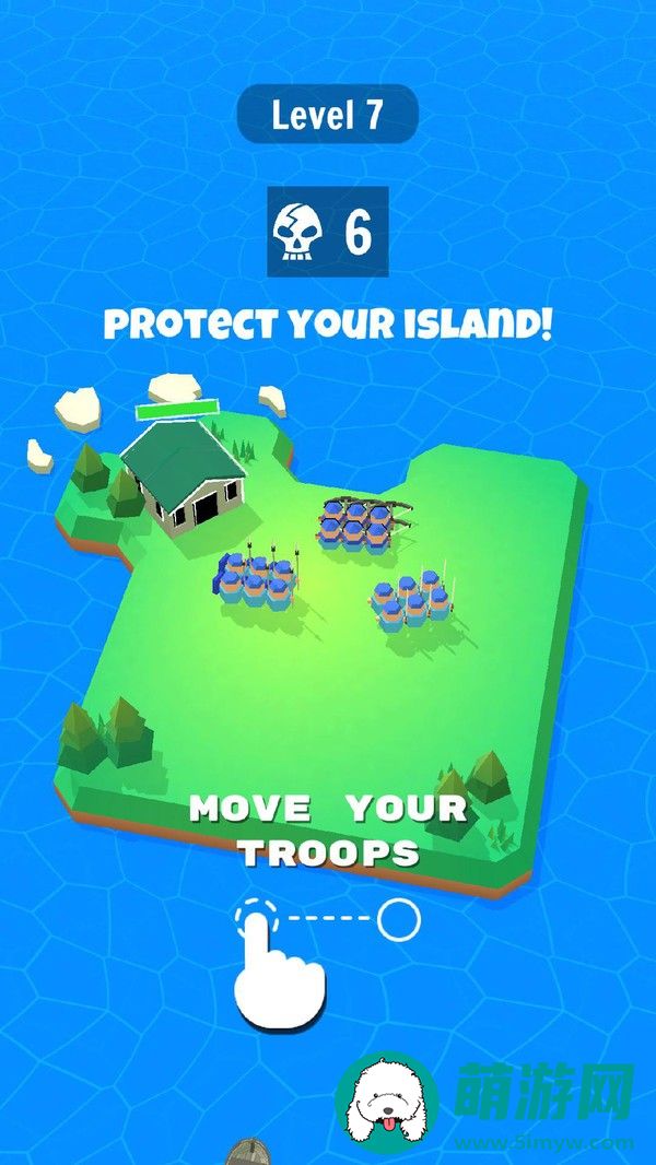 岛屿保卫战