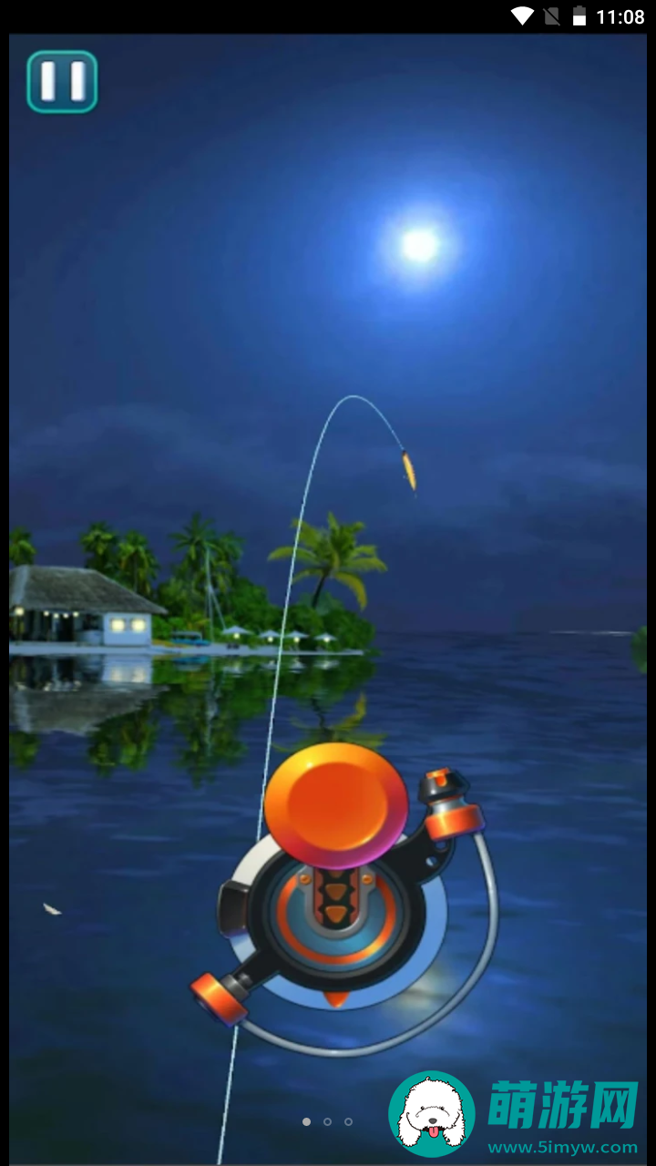 钓鱼挑战赛