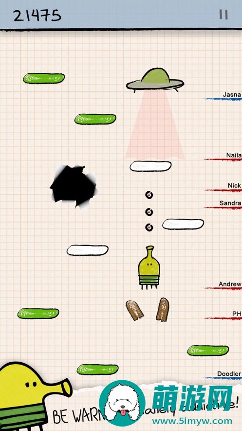 Doodle Jump