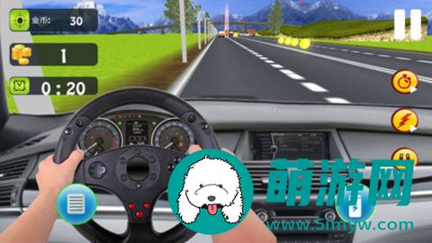 公路四驱赛车狂飙