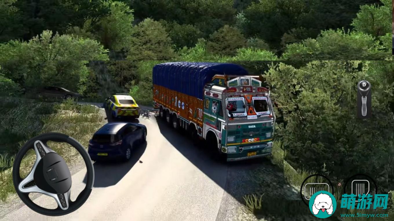 印度卡车模拟器2023