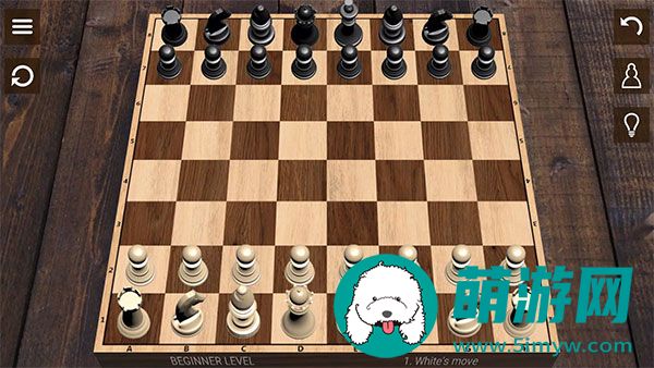 国际象棋3d版