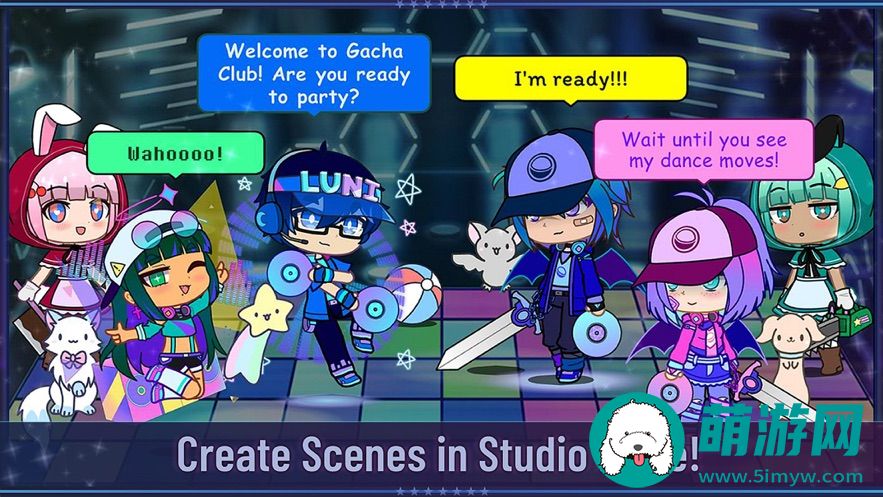 gachaclub大佬自制版