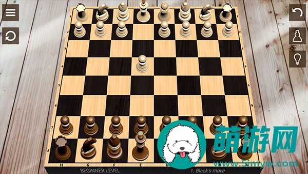国际象棋3d版
