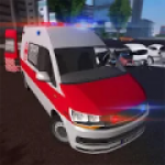 急救救护车模拟器无限金币版