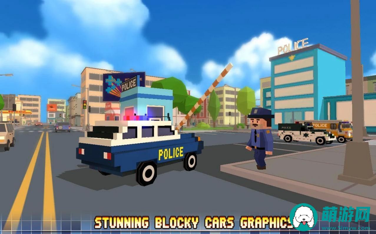 街区城市终极警察免费版安装下载v2.5