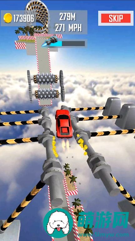 特大坡道特技车极速版最新下载v1.2.2