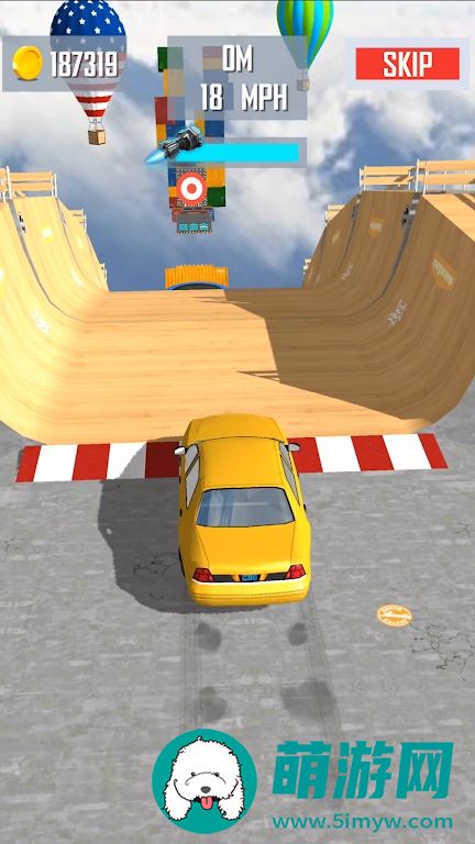 特大坡道特技车极速版最新下载v1.2.2