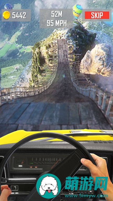 特大坡道特技车极速版最新下载v1.2.2