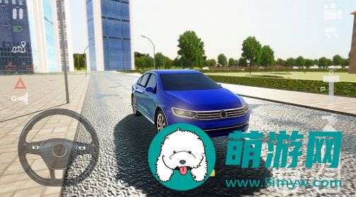 帕萨特汽车驾驶模拟人生经典版最新下载v1.0