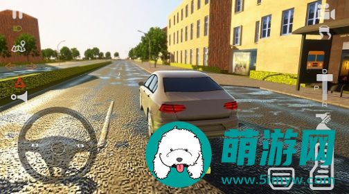 帕萨特汽车驾驶模拟人生经典版最新下载v1.0