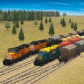 火车和铁路货场模拟器安卓版