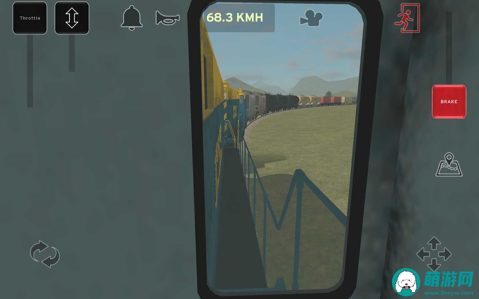 火车和铁路货场模拟器安卓版下载