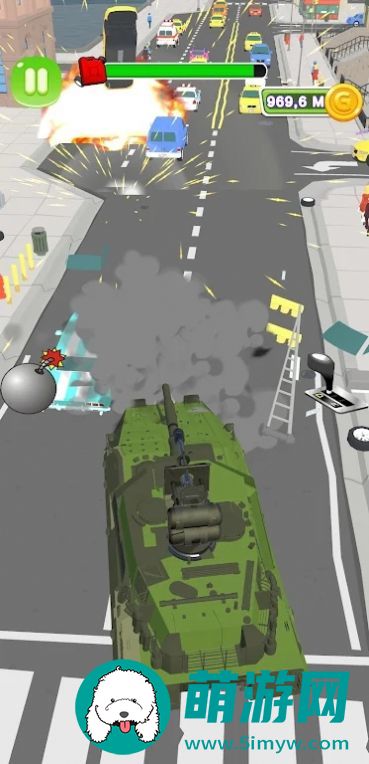 装甲射击3D国际版下载