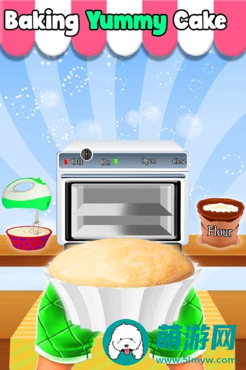 纸杯蛋糕烘焙手机版安卓下载v1.2