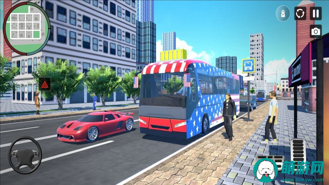 巴士模拟器终极骑行终极版下载