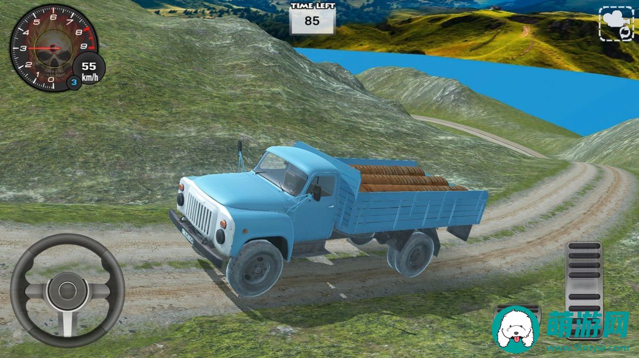 卡车模拟器越野3D手机版下载