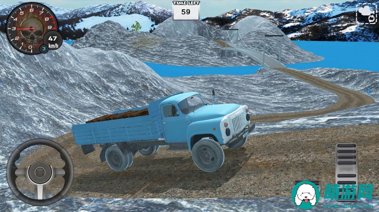 卡车模拟器越野3D安卓版最新下载v1.6