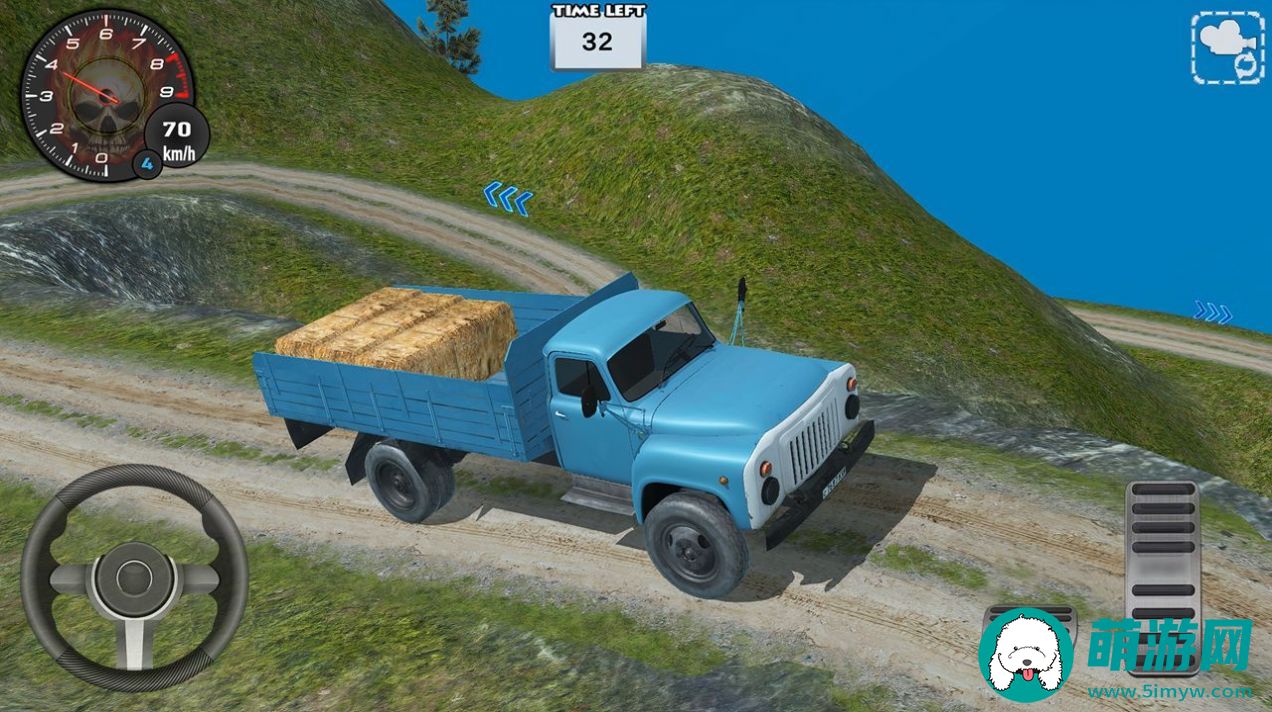 卡车模拟器越野3D安卓版最新下载v1.6