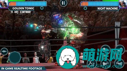 终极机器人拳击手游版最新下载v1.8