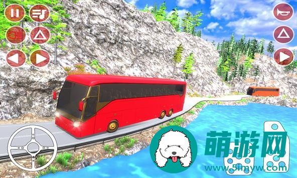 小小巴士遨游3D海外版安卓下载v1.0