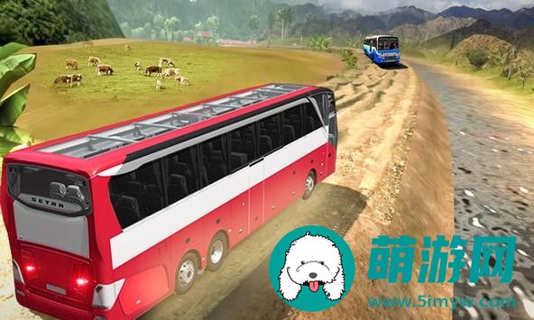 小小巴士遨游3D海外版安卓下载v1.0