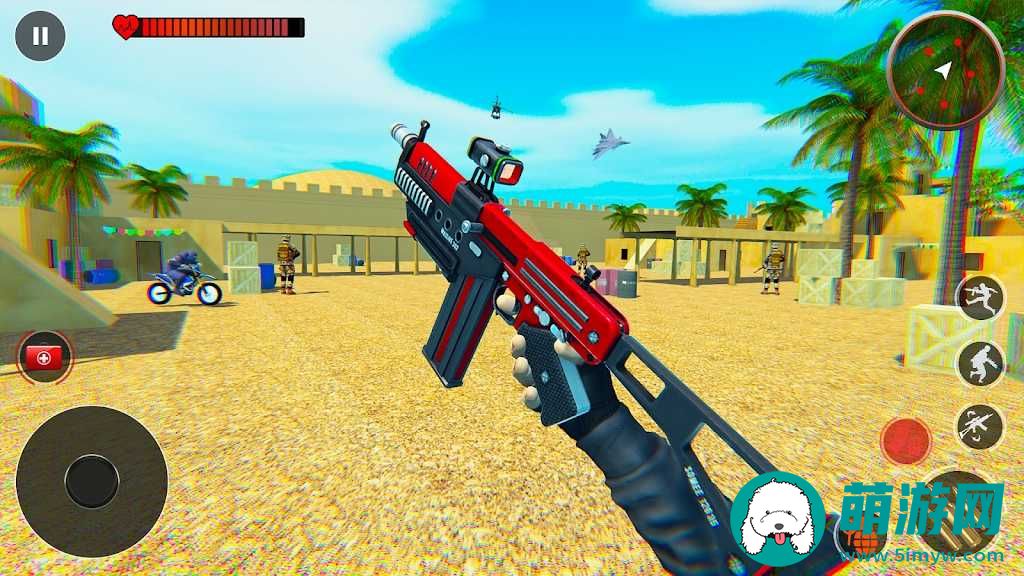 突击射击队手机版免费下载v1.4