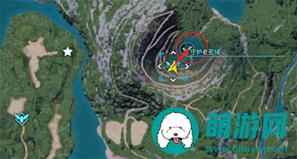 幻兽帕鲁薇莉塔捕捉位置
