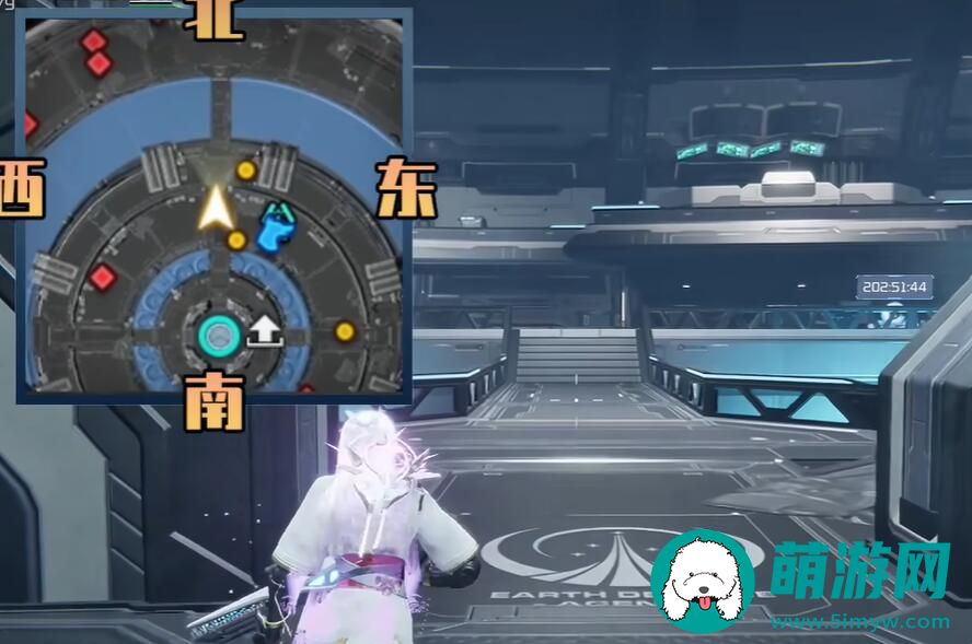 星球重启超级静音耳机获取流程