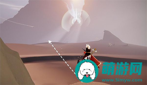 光遇背背先祖在什么位置
