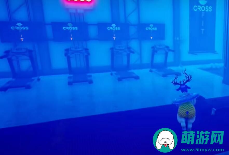模拟山羊3混合健身狂任务完成方法