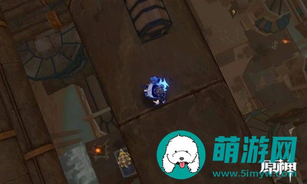 原神灰河宝箱位置分享