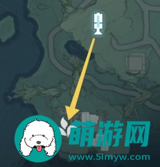 鸣潮金阳凤采集路线分享