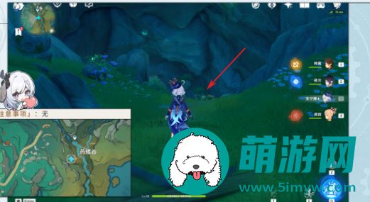 原神何岁为春何岁为秋完成方法