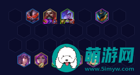 云顶之弈手游S3.5机甲维克托阵容搭配攻略