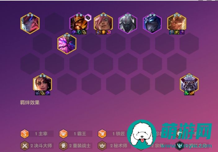 金铲铲之战天选福星盲僧怎么玩的