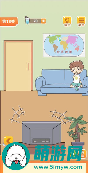 学习使我妈快乐第十三关通关攻略