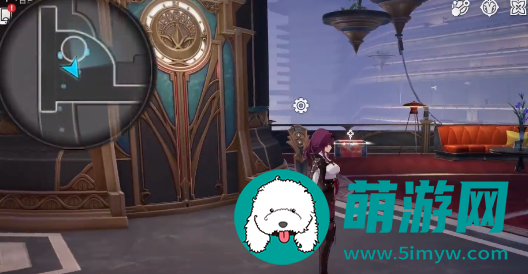 崩坏星穹铁道2.0白日梦酒店现实宝箱位置介绍